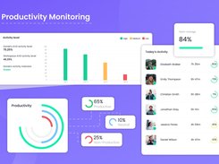 Track and boost your team performance 