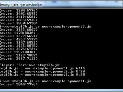 Console WWC Tool