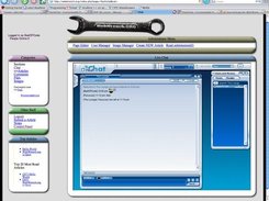 Chatting real time in FlashChat module