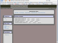 Module Installer