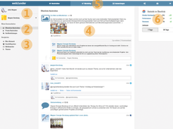 webZunder Screenshot 2