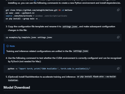 WeClone Screenshot 1