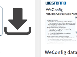 WeConfig Screenshot 2