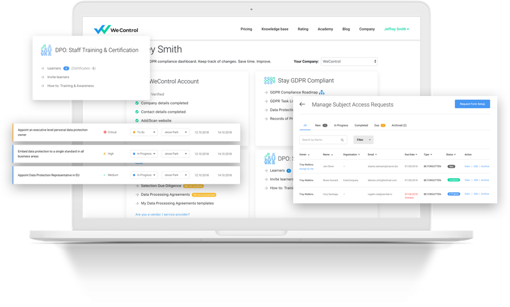 WeControl Screenshot 1