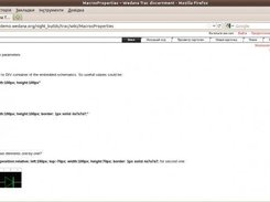 Trac and Wedana integration