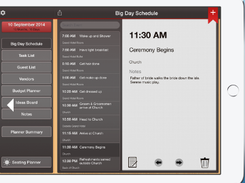 Wedding Planner Professional Screenshot 1