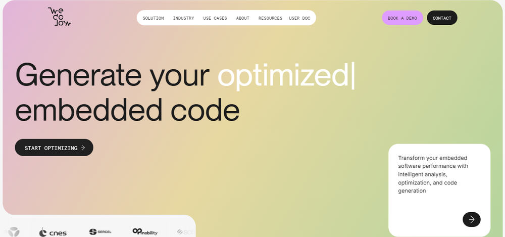 WedoLow Screenshot 1