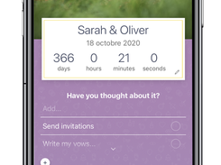 Wedding Planner Pro Screenshot 1