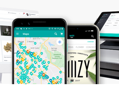 Weedmaps Screenshot 1