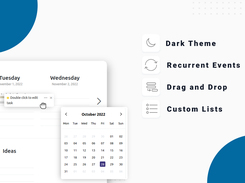 WeekToDo Screenshot 2