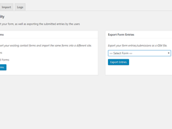 weForms Screenshot 1