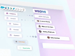 WeGive Screenshot 1