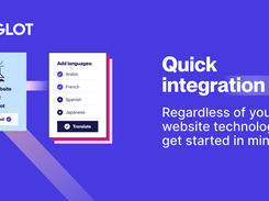 Weglot works with all CMS