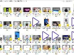 Weibo Crawler Screenshot 2