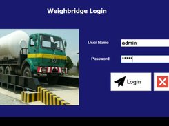 Login Screen
