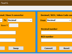Number system converter