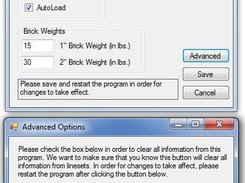 The Preferences Panels