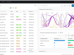Weights and Biases Screenshot 1