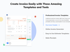 Invoice generator