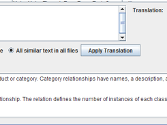 Translation Suggestion 
