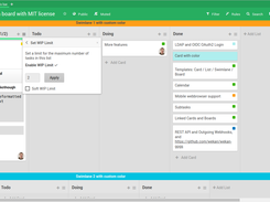 Wekan Screenshot 1