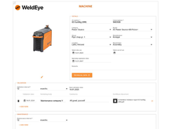 WeldEye Screenshot 1