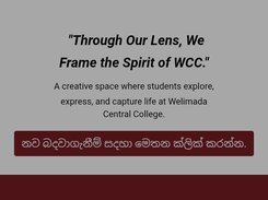 Photography Page