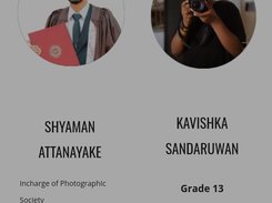 Photography Page