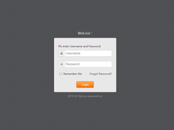 Online Customer Service live chat Screenshot 1