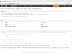 Online Customer Service live chat Screenshot 2