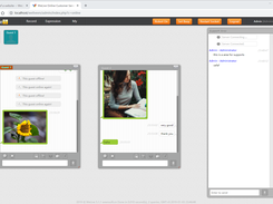Online Customer Service live chat Screenshot 3