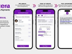Capture more revenue, save time, and improve the patient experience with digital patient intake & payments.