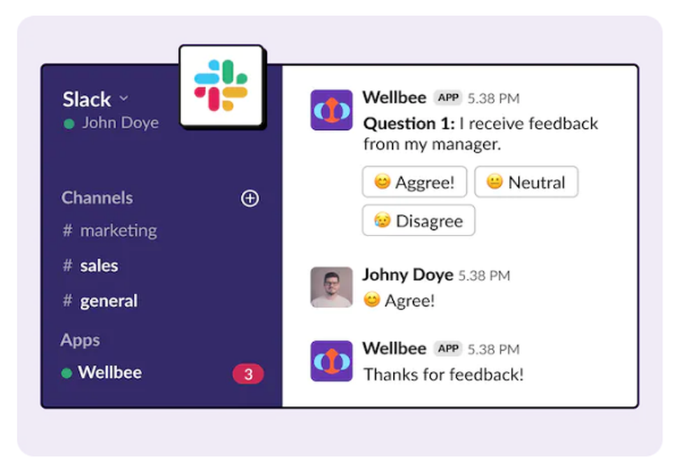 Wellbee Screenshot 1