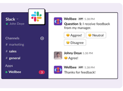 Wellbee Screenshot 1