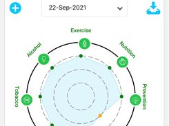 Wellness360 Screenshot 1