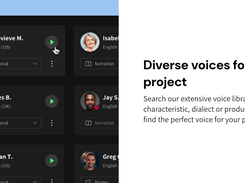Diverse Voices for Every Project
