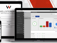 Wellsite Report Screenshot 1