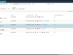 EMR worklist