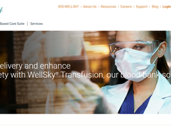 WellSky Transfusion Screenshot 1