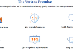 Vertrax Screenshot 1