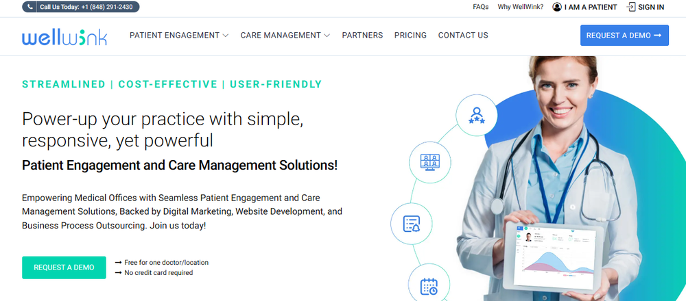 WellWink Screenshot 1