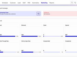 Wellyx marketing software