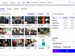 Wellyx billing software