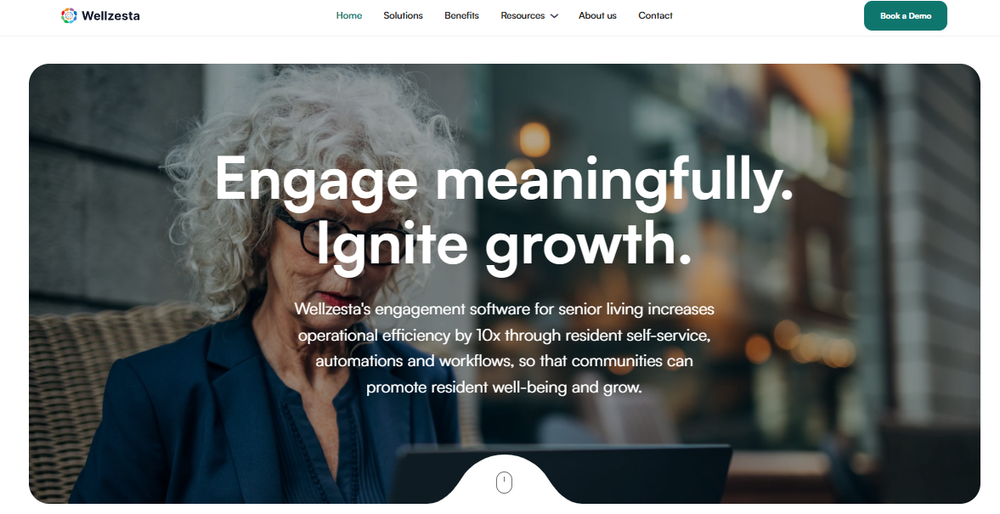 Wellzesta Screenshot 1
