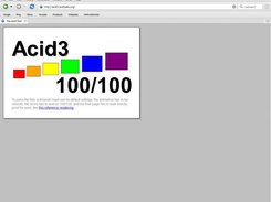 Successful Acid-3-Test