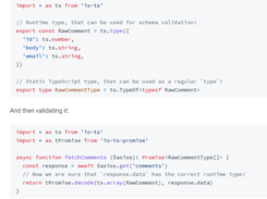 wemake-vue-template Screenshot 1