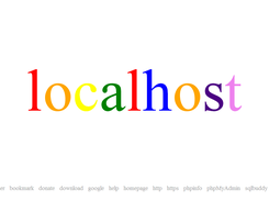 WempServer Start Page
