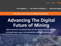 Wenco Mining Systems Screenshot 1