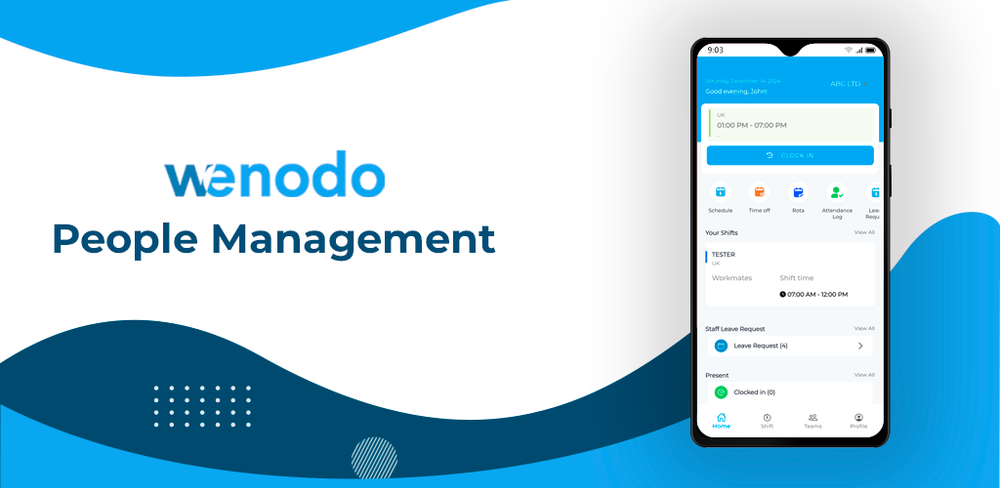 Wenodo Screenshot 1