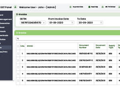 WeP GST Screenshot 1